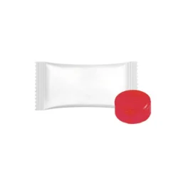 Gift Campaign Caramelle senza zucchero in bustine singole con logo personalizzato> Caramelle Personalizzate