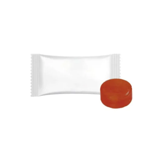 Gift Campaign Caramelle senza zucchero in bustine singole con logo personalizzato> Caramelle Personalizzate