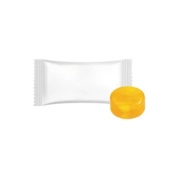 Gift Campaign Caramelle senza zucchero in bustine singole con logo personalizzato></noscript> Caramelle Personalizzate