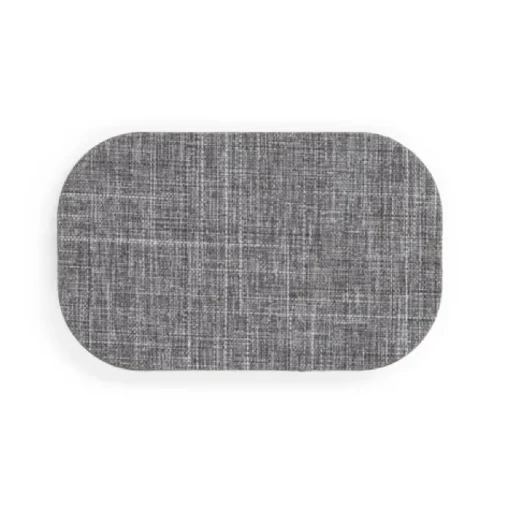 Gift Campaign Caricabatteria wireless ecologico con porta USB-C Fabric RPET> Caricabatterie