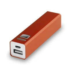 Gift Campaign Caricabatterie portatile da 2.200 mAh in vari colori attrattivi Colors></noscript> Power Bank Personalizzati