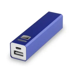 Gift Campaign Caricabatterie portatile da 2.200 mAh in vari colori attrattivi Colors></noscript> Power Bank Personalizzati