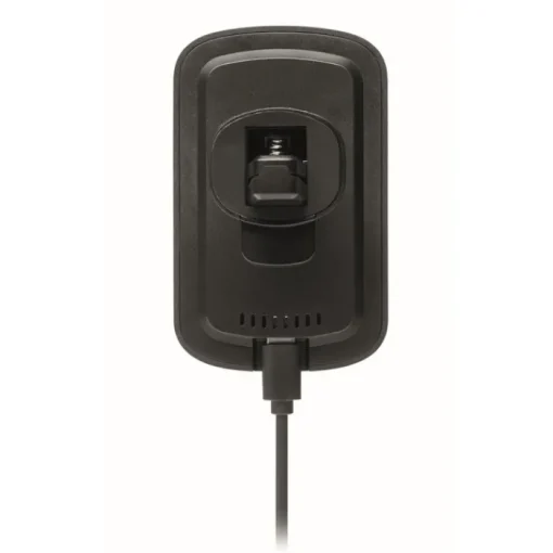 Gift Campaign Caricabatterie promozionale da automobile con supporto da 10 W Road> Gadget Per Auto|Caricabatterie