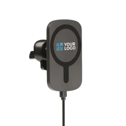 Gift Campaign Caricabatterie promozionale da automobile con supporto da 10 W Road></noscript> Gadget Per Auto|Caricabatterie