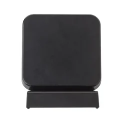 Gift Campaign Caricabatterie wireless promozionale con supporto regolabile Adjust> Caricabatterie