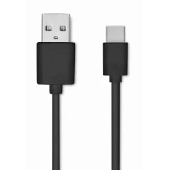 Gift Campaign Caricabatterie wireless rotondo in legno di acacia e PU riciclato 15W><noscript><img width=