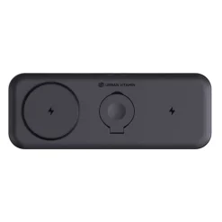 Gift Campaign Caricatore magnetico 3 in 1 con ricarica wireless magnetica 15W></noscript> Caricabatterie