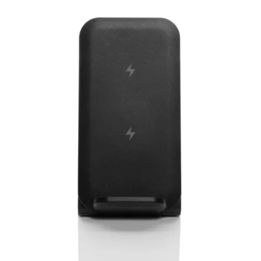 Gift Campaign Caricatore wireless 3 in 1 in alluminio riciclabile da 15W> Caricabatterie