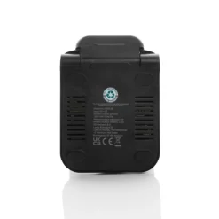 Gift Campaign Caricatore wireless 3 in 1 in alluminio riciclabile da 15W></noscript> Caricabatterie