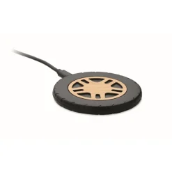 Gift Campaign Caricatore wireless a carica rapida a forma di pneumatico da 15W> Caricabatterie