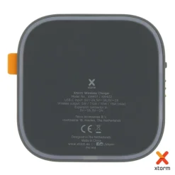 Gift Campaign Caricatore wireless compatto di forma quadrata da 15W></noscript> Caricabatterie