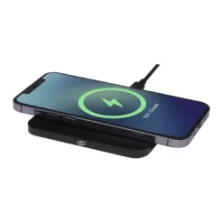 Gift Campaign Caricatore wireless da 15W in alluminio con rilevamento FOD Hybrid> Caricabatterie