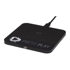 Gift Campaign Caricatore wireless da 15W in alluminio con rilevamento FOD Hybrid></noscript> Caricabatterie