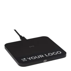 Gift Campaign Caricatore wireless da 15W in alluminio con rilevamento FOD Hybrid></noscript> Caricabatterie