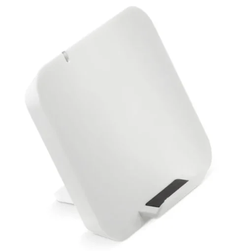 Gift Campaign Caricatore wireless e supporto con finitura morbida per cellulare 5W> Caricabatterie