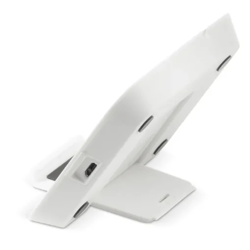Gift Campaign Caricatore wireless e supporto con finitura morbida per cellulare 5W> Caricabatterie