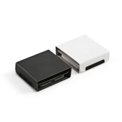 Gift Campaign Caricatore wireless ecologico a fascia con 3 livelli di potenza></noscript> Caricabatterie