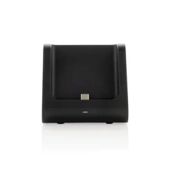 Gift Campaign Caricatore wireless in plastica RCS con powerbank per 3 dispositivi></noscript> Caricabatterie