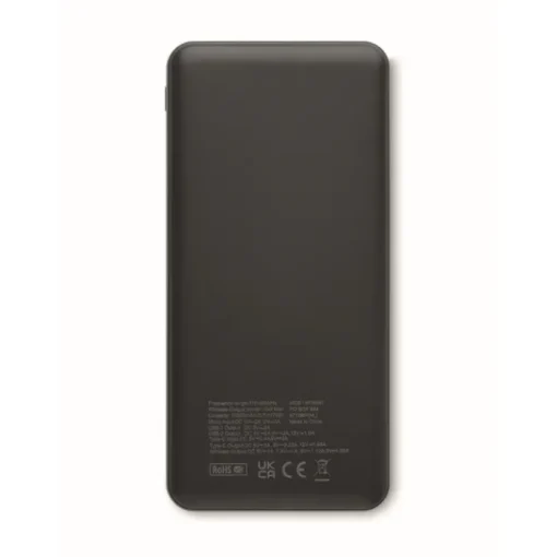 Gift Campaign Caricatore wireless magnetico da 15W e powerbank da 10000 mAh> Caricabatterie