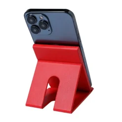 Gift Campaign Caricatore wireless magnetico e supporto pieghevole per smartphone></noscript> Caricabatterie