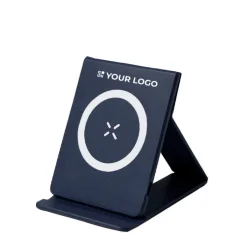 Gift Campaign Caricatore wireless magnetico e supporto pieghevole per smartphone></noscript> Caricabatterie