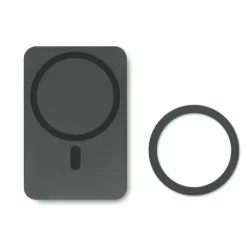 Gift Campaign Caricatore wireless magnetico da 15W in bambù colorato Power Magnet> Caricabatterie|Power Bank Personalizzati