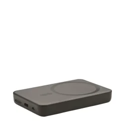 Gift Campaign Caricatore wireless magnetico da 15W in bambù colorato Power Magnet></noscript> Caricabatterie|Power Bank Personalizzati