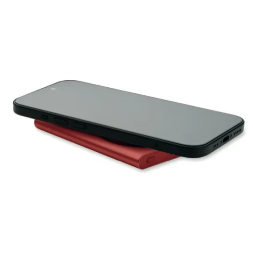 Gift Campaign Caricatore wireless magnetico a ricarica rapida con powerbank 15W> Caricabatterie|Power Bank Personalizzati