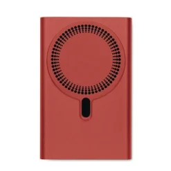 Gift Campaign Caricatore wireless magnetico a ricarica rapida con powerbank 15W> Caricabatterie|Power Bank Personalizzati