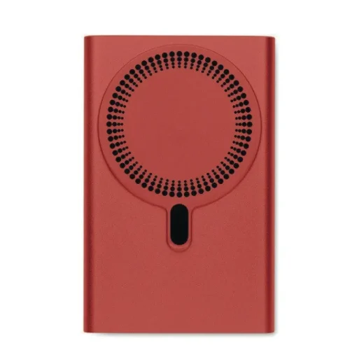 Gift Campaign Caricatore wireless magnetico a ricarica rapida con powerbank 15W> Caricabatterie|Power Bank Personalizzati