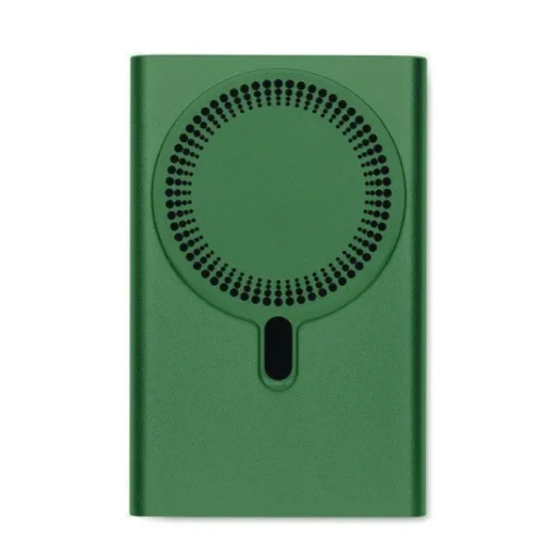 Gift Campaign Caricatore wireless magnetico a ricarica rapida con powerbank 15W> Caricabatterie|Power Bank Personalizzati