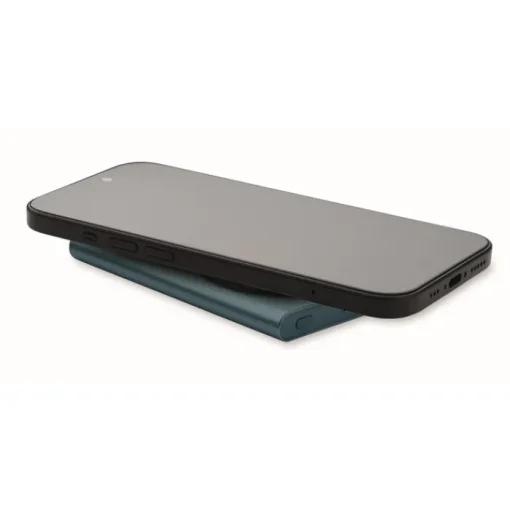 Gift Campaign Caricatore wireless magnetico a ricarica rapida con powerbank 15W> Caricabatterie|Power Bank Personalizzati