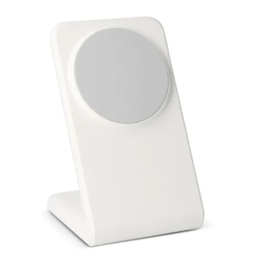 Gift Campaign Caricatore wireless MegSafe in rABS con supporto per cellulare 15W> Caricabatterie