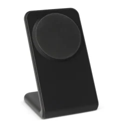 Gift Campaign Caricatore wireless MegSafe in rABS con supporto per cellulare 15W> Caricabatterie