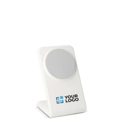Gift Campaign Caricatore wireless MegSafe in rABS con supporto per cellulare 15W></noscript> Caricabatterie