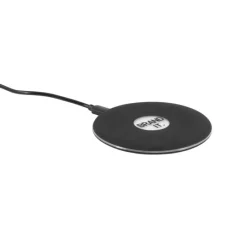 Gift Campaign Caricatore wireless retroilluminato in ABS da 10W Illume></noscript> Caricabatterie