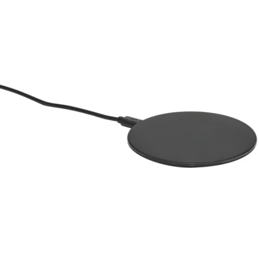 Gift Campaign Caricatore wireless retroilluminato in ABS da 10W Illume> Caricabatterie