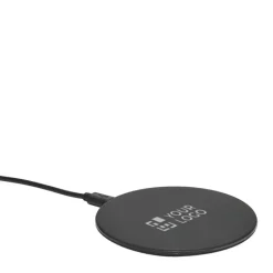 Gift Campaign Caricatore wireless retroilluminato in ABS da 10W Illume></noscript> Caricabatterie