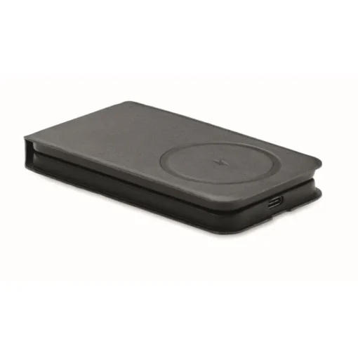 Gift Campaign Caricatore wireless pieghevole con supporto per cellulari 15W> Caricabatterie