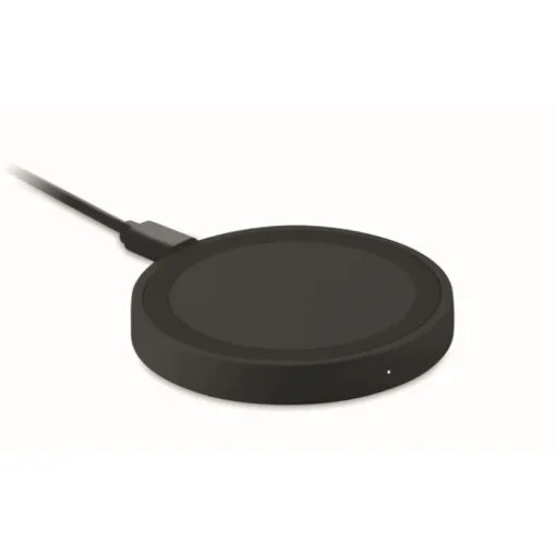 Gift Campaign Caricatore wireless promozionale rotondo da 10W Basepad Ultra> Caricabatterie