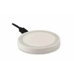 Gift Campaign Caricatore wireless promozionale rotondo da 10W Basepad Ultra> Caricabatterie