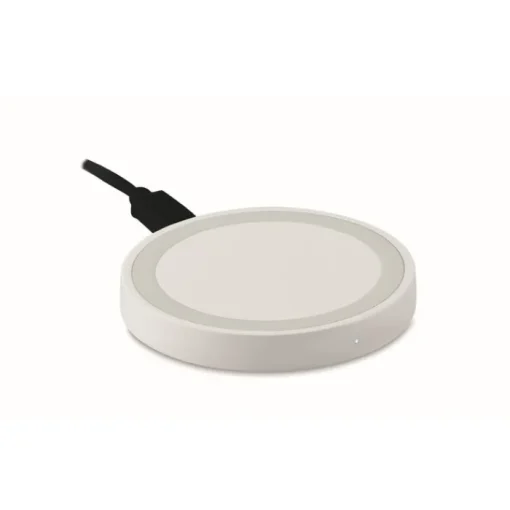 Gift Campaign Caricatore wireless promozionale rotondo da 10W Basepad Ultra> Caricabatterie