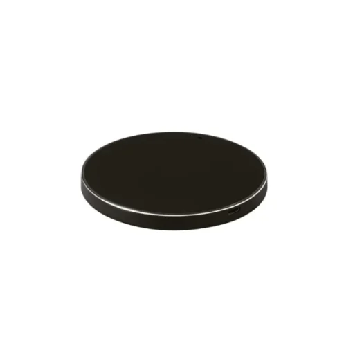 Gift Campaign Caricatore wireless pubblicitario in alluminio e ABS da 10W Fast> Caricabatterie
