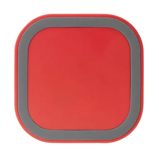 Gift Campaign Caricatore wireless quadrato disponibile in 6 colori vivaci da 5W> Caricabatterie