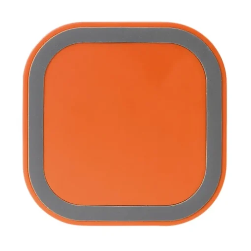 Gift Campaign Caricatore wireless quadrato disponibile in 6 colori vivaci da 5W> Caricabatterie