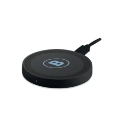 Gift Campaign Caricatore wireless rotondo economico promozionale da 5W Basepad></noscript> Caricabatterie