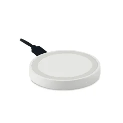Gift Campaign Caricatore wireless rotondo economico promozionale da 5W Basepad></noscript> Caricabatterie