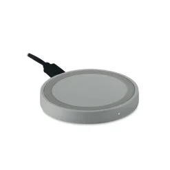 Gift Campaign Caricatore wireless rotondo economico promozionale da 5W Basepad></noscript> Caricabatterie
