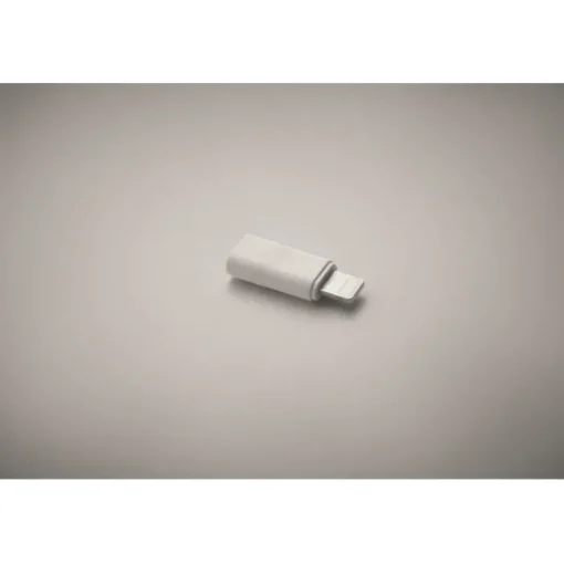 Gift Campaign Caricatore wireless 15W in scatola di bambù con cavetto e 5 connettori> Caricabatterie