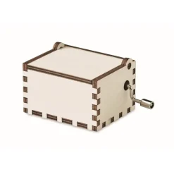 Gift Campaign Carillon piccolo in con canzoncina We wish you a Merry Christmas> Gadget Natalizi